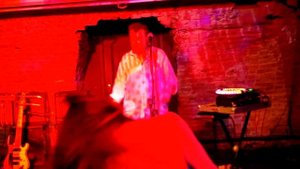 BLACK & WHITE DEPECHE MODE PARTY - Inner Conflict