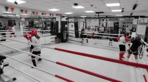 12.09.2025г. СПАРРИНГИ ДЮСЦ группа на 09.00.