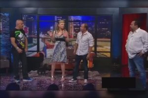 Liya Bespalova chiste ruso-mota