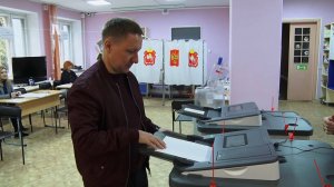 На Южном Урале стартовало трехдневное голосование