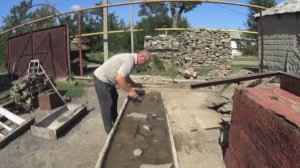 ГОТОВИМ КАМЕНЬ НА ЗАБОР!!НОВОСТИ ПРИЯТНЫЕ И НОВОСТИ НЕПРИЯТНЫЕ!!ИЗБАВЛЯЕМСЯ ОТ ТРАВЫ!ЗАКРЫЛИ АДЖИКУ!