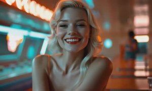 Music and videos created by AI