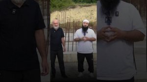 Сбор на строительство Мечети в г.Гудаута республика Абхазия.