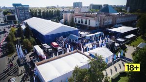 "Эхо лосей" на TNF-2025