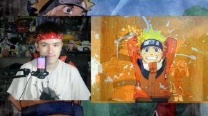 Экзамен от Какаши!! Мне 19 Лет и я ВПЕРВЫЕ СМОТРЮ Наруто 1 Сезон 5 Серия!!!