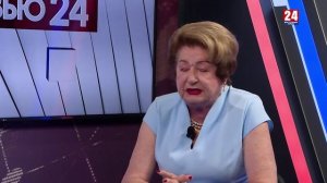 Интервью 24. Светлана Торубарова. Выпуск 11.09.25О