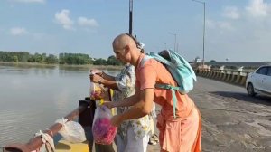 Питри пакша. день 6. часть 6. Ямуна. 12.09.25