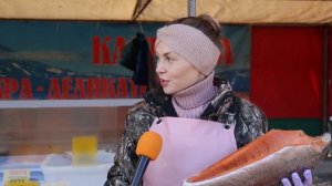 В Армавире с 16 по 20 сентября будет работать ярмарка Рыба Камчатки и Сахалина