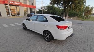 В продаже Kia Cerato 2011 года выпуска