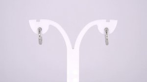 Серьги арт.34017028Пл