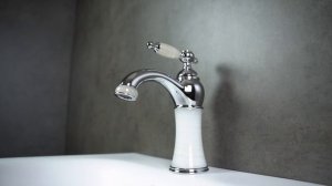 Смеситель для раковины AltroBagno Opera 0117 CrGi