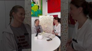 Интервью Художников Лямочкиной Марии с Кабанченко Светланой