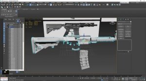 47-Preparing Our Scene For Texture Baking