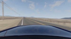 Реалистичное столкновение в BeamNG.drive