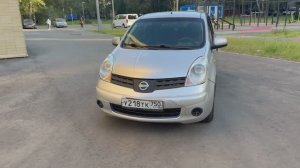 Nissan note 2007 1.6 at
