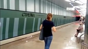 Нижегородское метро. Станции Сормовско-Мещерской линии