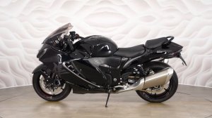 SUZUKI GSX 1300 R Hayabusa vin EJ11A-103634