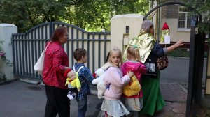 Путешествие за живой водой