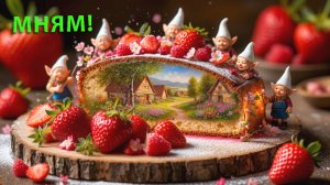 Съедобные фантазии!