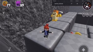 ROBLOX-ИГРАЕМ В МАРИО🚩