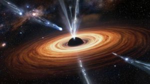 Астрономы нашли гигантскую чёрную дыру, масса которой поражает воображение — 36 миллиардов Солнц.