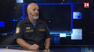 Интервью 24. Сергей Мочков. Выпуск от 12.09.25