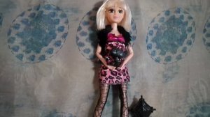 68.Обзор на Куклу Эбби Ангел Минди