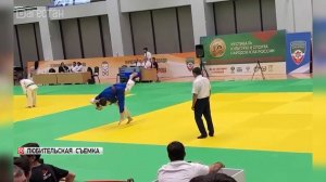 На первенстве СКФО по дзюдо дагестанцы завоевали 2 золота