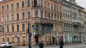 Санкт-Петербург!)