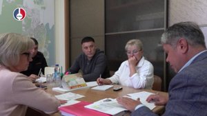 Работа по обеспечению безопасности газоснабжения продолжается