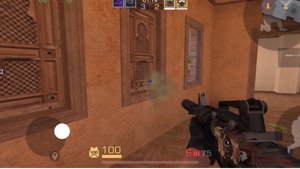 Стэндофф играем