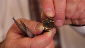 Александр Бродниковский-видеообзор на старинные и винтажные женские часы