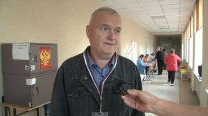 Выборы депутатов Рязанской Областной ДумыУИК 185