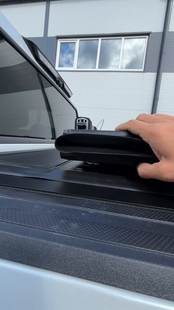 HAL Крышка standart на пикап Toyota Tundra #hal4x4 #ToyotaTundra смотреть онлайн