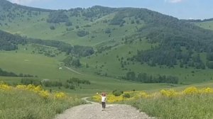 Горный Алтай - июнь 2021.  Короткая версия