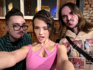 обзор на все мои кепки и сумки чек🤯