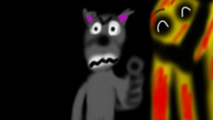 Спойлер к 3ей главе колобка