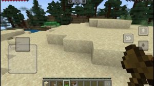 проверяю сид 666 MINECRAFT