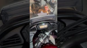 HONDA CTX700 (2013) красный