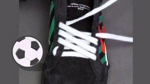 12 ТОП креативных шнуровок. Пятое видео