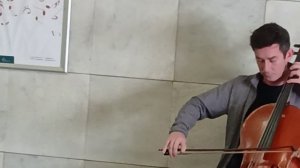 Музыка в метро 6. Сентябрь 2025