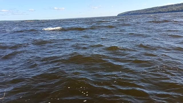 Сегодня штормит на Волге. смотреть онлайн