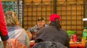 Праздник посвященный окончанию занятий по ОКД - весна 2025г - Сокольники 3й Лучевой просек №5