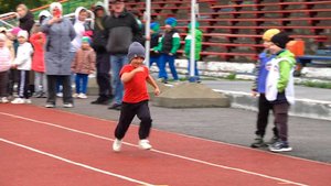 Бегом к победе