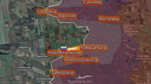 ‼️🇷🇺🔥 Армия России освободила Новопетровское в Днепропетровской области, — Минобороны