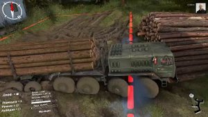 прохождение карты поюережье SPINTIRES