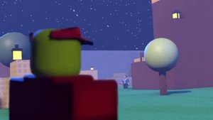 forsaken Roblox анимация