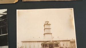 Рубрика "Музей рассказывает истории". История двенадцатая "Из истории пожаротушения".