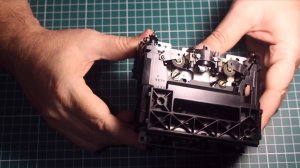 Кассетная дека Technics SR-CH610