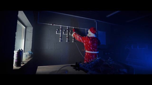 Карбоновый Дед Мороз!? смотреть онлайн